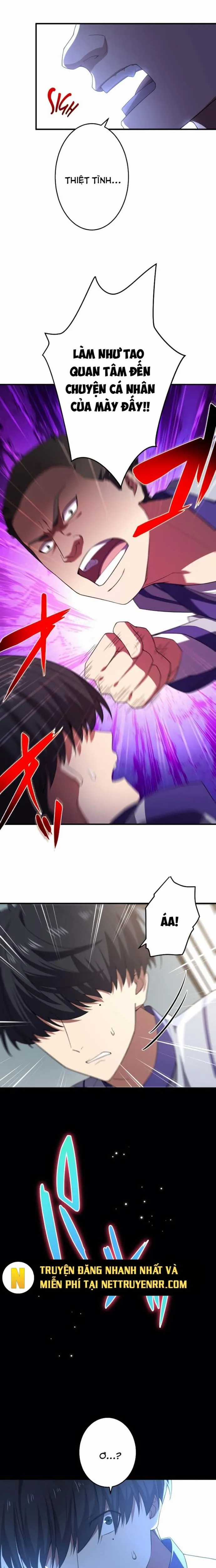 Zero 0 - Vựơt Qua Cả Ma Pháp Thời Không Chapter 36 trang 9