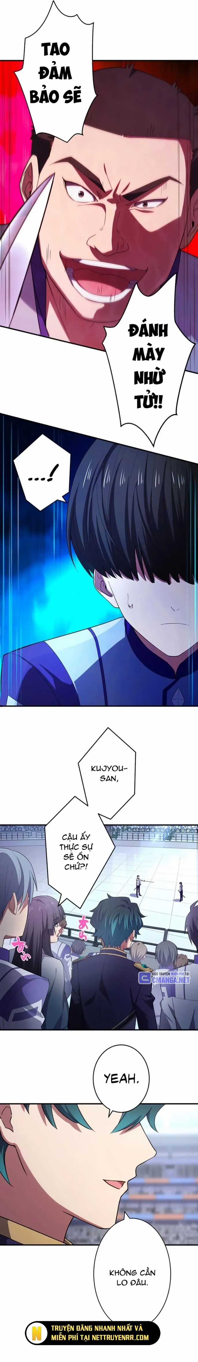 Zero 0 - Vựơt Qua Cả Ma Pháp Thời Không Chapter 38 trang 10