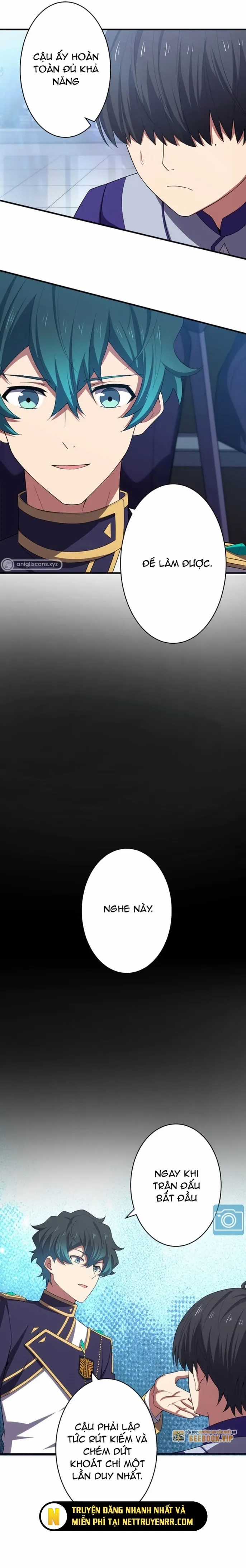 Zero 0 - Vựơt Qua Cả Ma Pháp Thời Không Chapter 38 trang 11