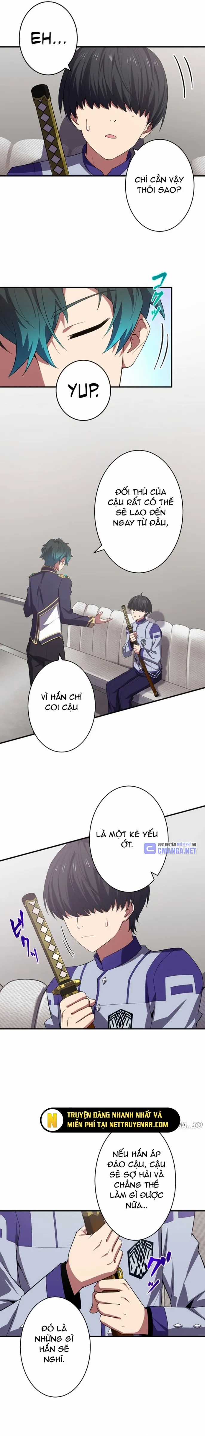 Zero 0 - Vựơt Qua Cả Ma Pháp Thời Không Chapter 38 trang 12