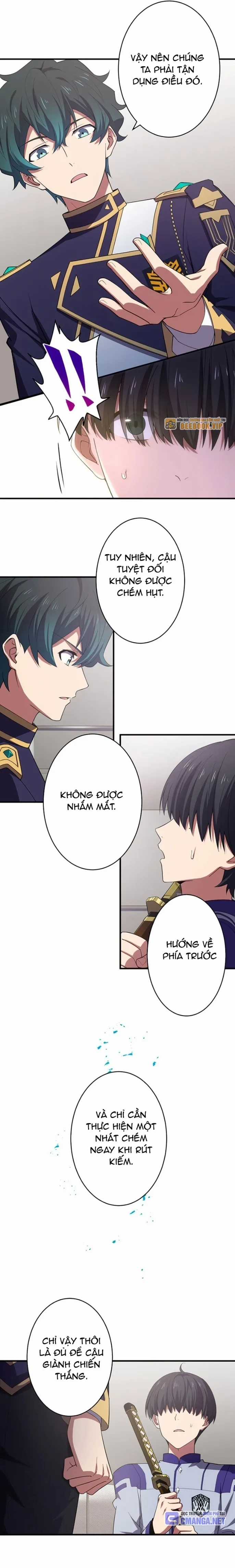 Zero 0 - Vựơt Qua Cả Ma Pháp Thời Không Chapter 38 trang 13