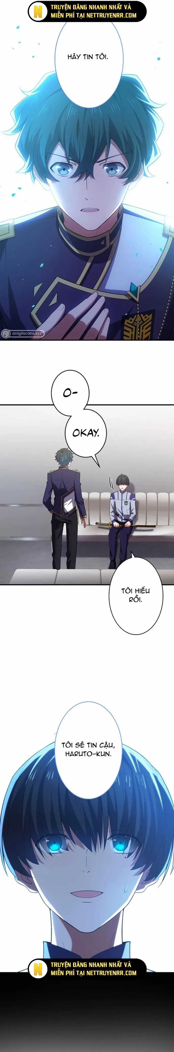 Zero 0 - Vựơt Qua Cả Ma Pháp Thời Không Chapter 38 trang 14