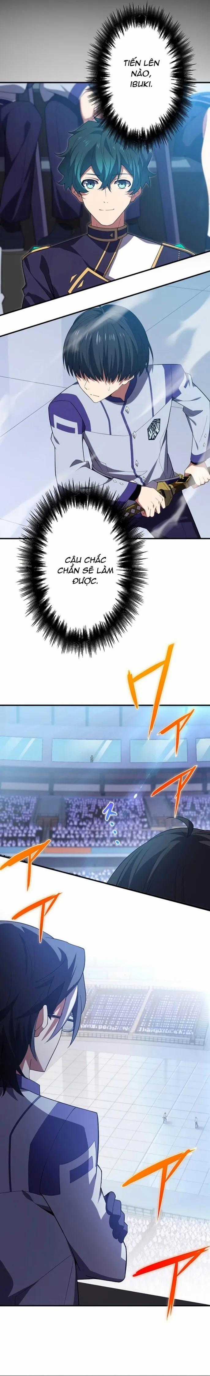 Zero 0 - Vựơt Qua Cả Ma Pháp Thời Không Chapter 38 trang 15