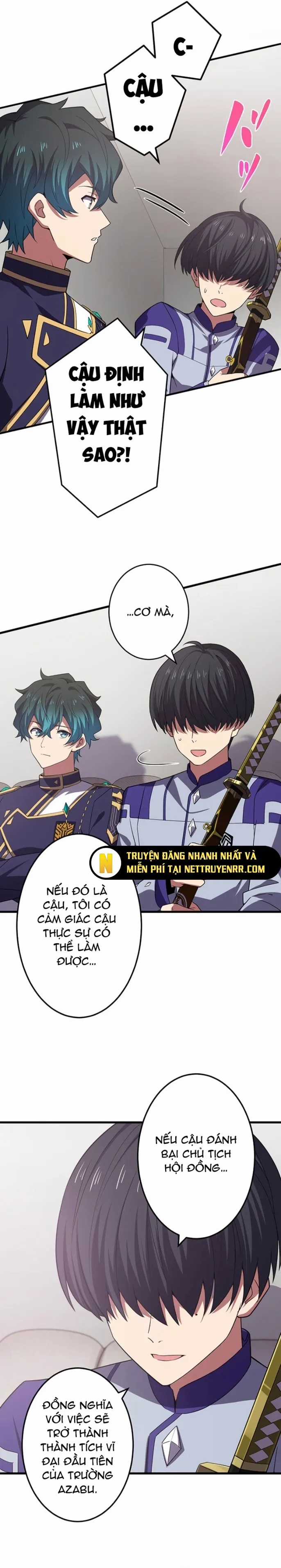 Zero 0 - Vựơt Qua Cả Ma Pháp Thời Không Chapter 38 trang 2