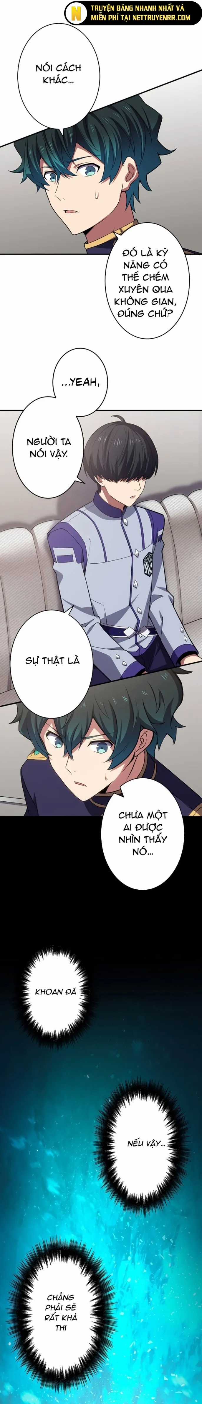 Zero 0 - Vựơt Qua Cả Ma Pháp Thời Không Chapter 38 trang 5