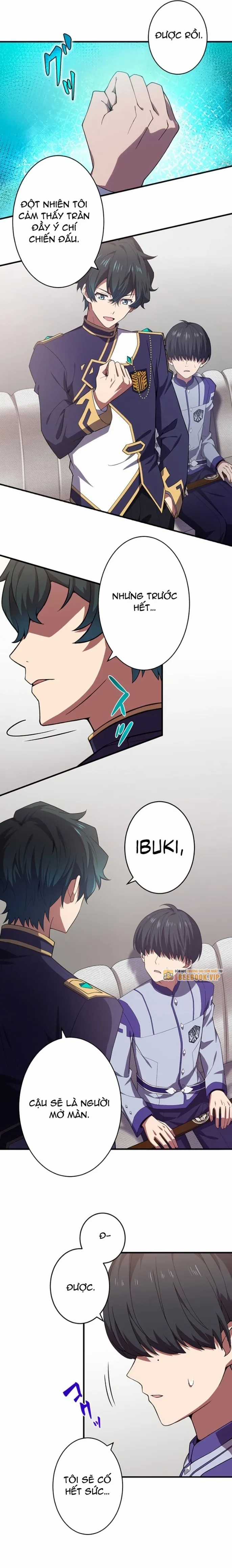 Zero 0 - Vựơt Qua Cả Ma Pháp Thời Không Chapter 38 trang 7