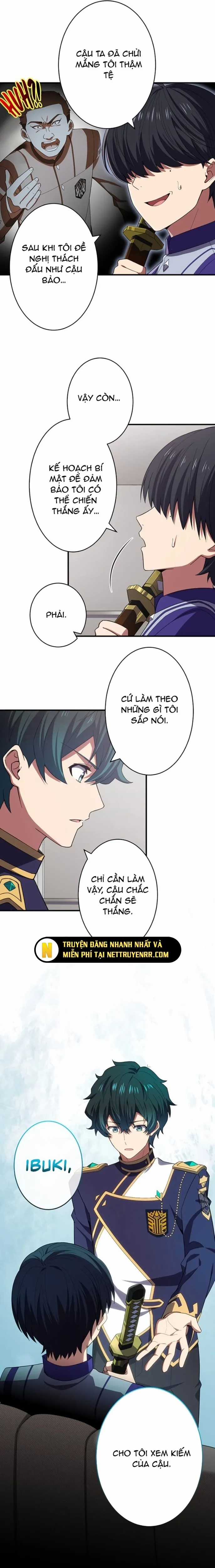 Zero 0 - Vựơt Qua Cả Ma Pháp Thời Không Chapter 38 trang 8