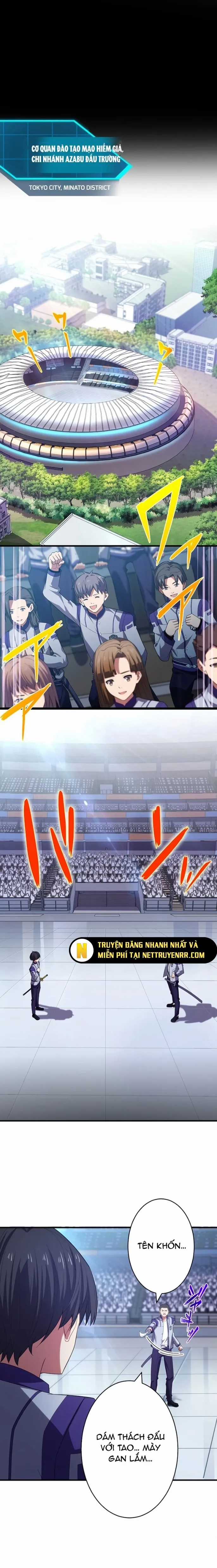 Zero 0 - Vựơt Qua Cả Ma Pháp Thời Không Chapter 38 trang 9