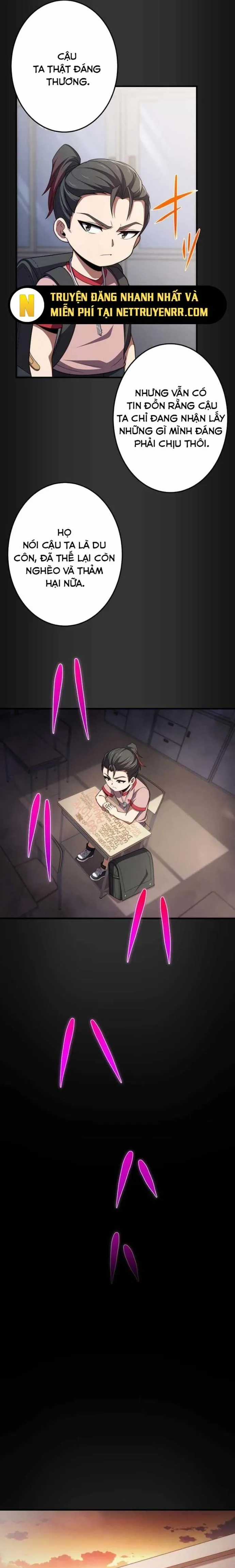 Zero 0 - Vựơt Qua Cả Ma Pháp Thời Không Chapter 41 trang 11