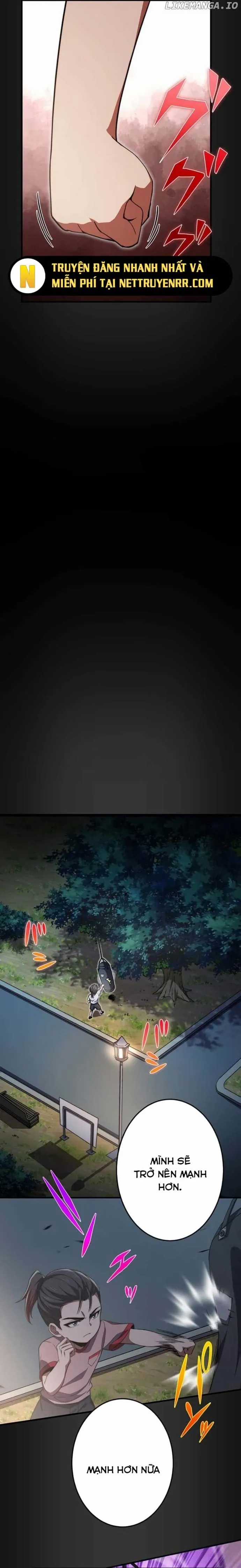 Zero 0 - Vựơt Qua Cả Ma Pháp Thời Không Chapter 41 trang 13