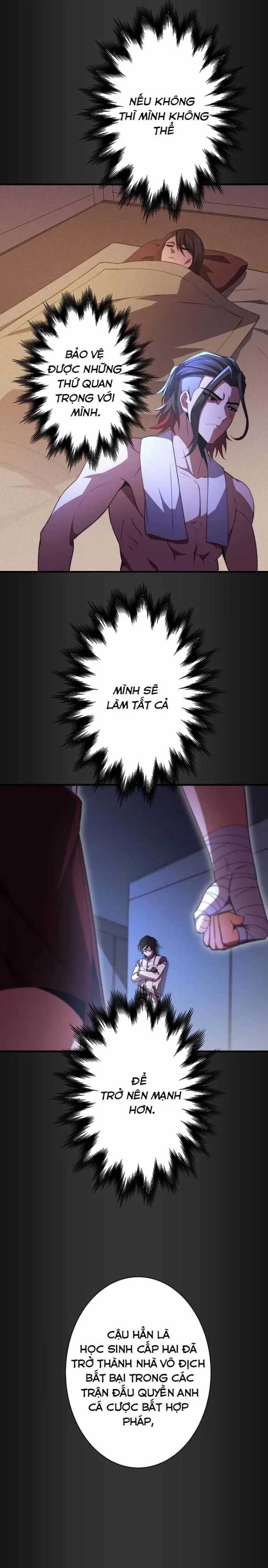 Zero 0 - Vựơt Qua Cả Ma Pháp Thời Không Chapter 41 trang 16