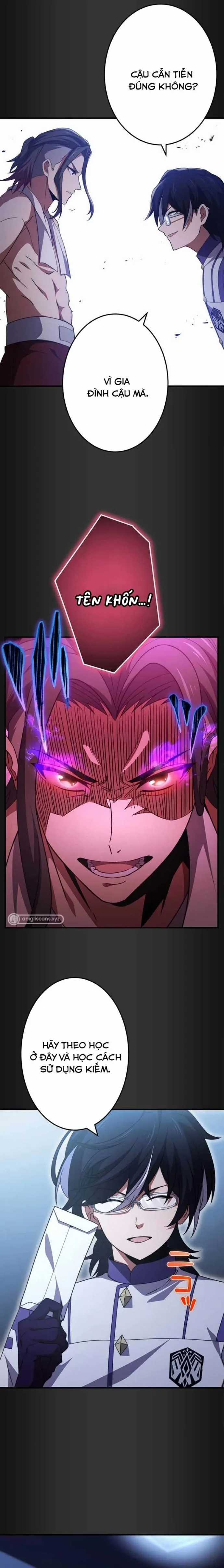 Zero 0 - Vựơt Qua Cả Ma Pháp Thời Không Chapter 41 trang 18