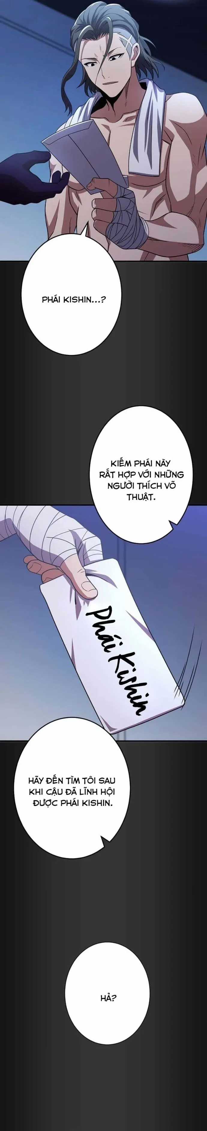 Zero 0 - Vựơt Qua Cả Ma Pháp Thời Không Chapter 41 trang 19