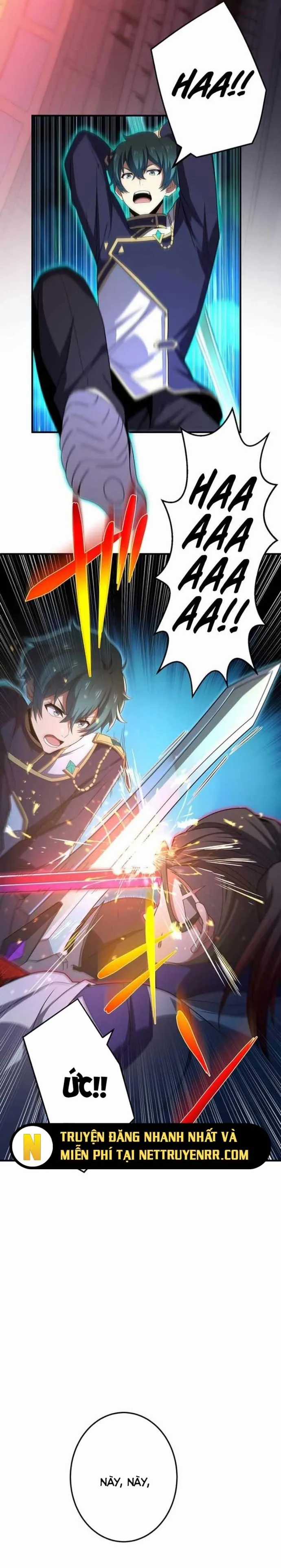 Zero 0 - Vựơt Qua Cả Ma Pháp Thời Không Chapter 41 trang 2