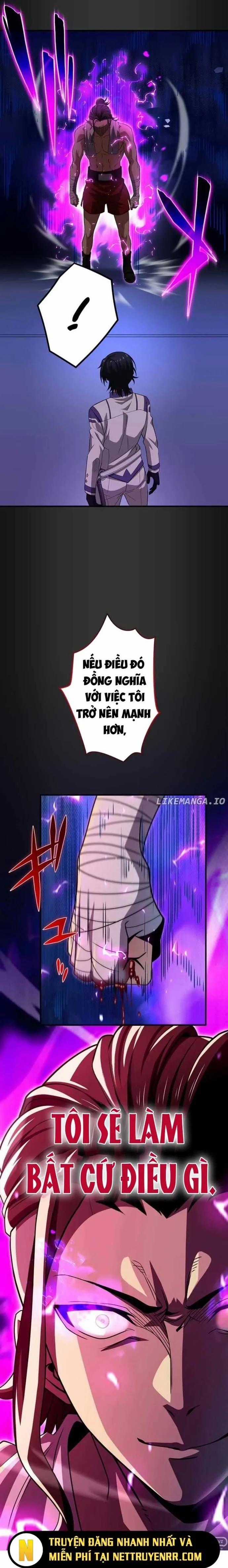 Zero 0 - Vựơt Qua Cả Ma Pháp Thời Không Chapter 41 trang 21