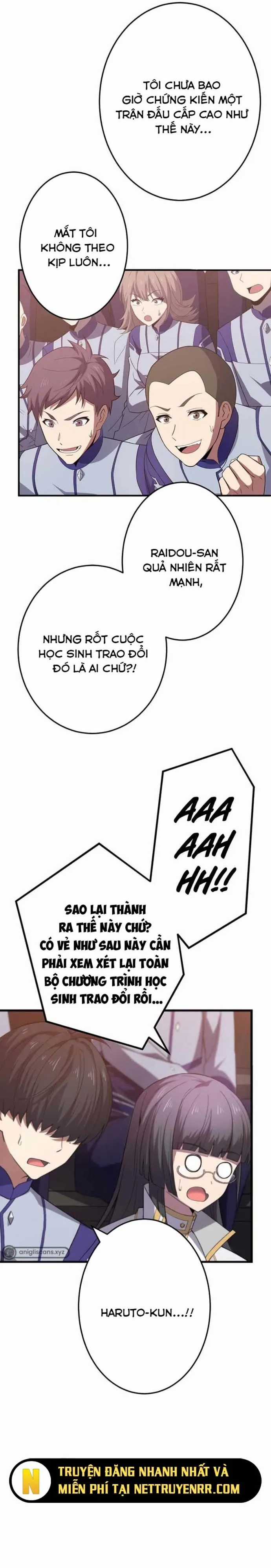 Zero 0 - Vựơt Qua Cả Ma Pháp Thời Không Chapter 41 trang 3