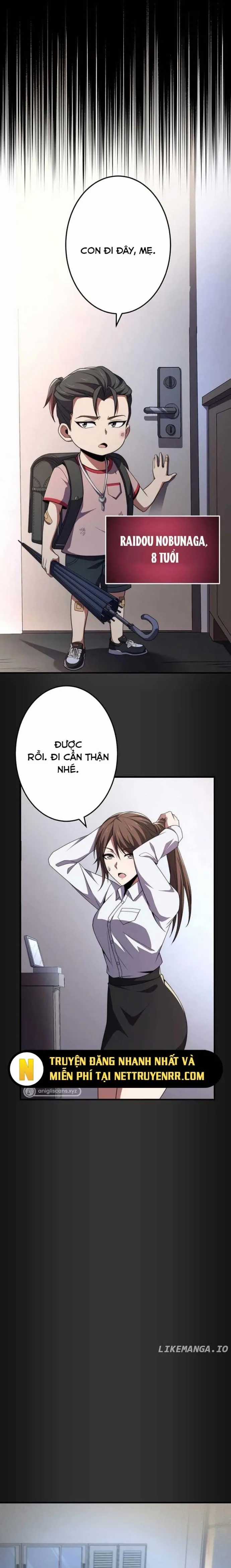 Zero 0 - Vựơt Qua Cả Ma Pháp Thời Không Chapter 41 trang 9