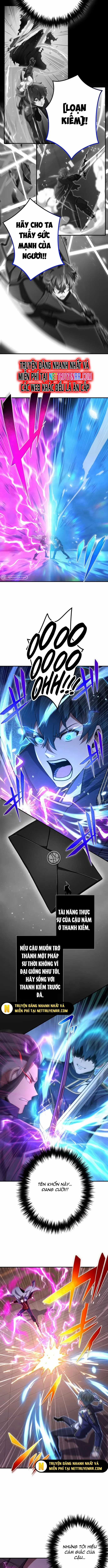 Zero 0 - Vựơt Qua Cả Ma Pháp Thời Không Chapter 42 trang 4