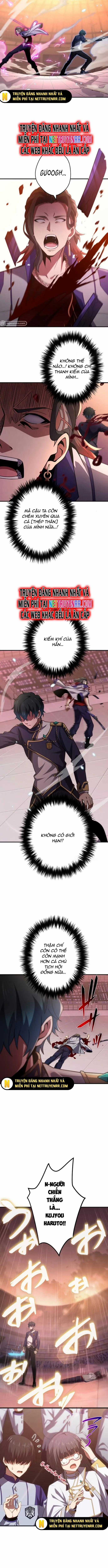 Zero 0 - Vựơt Qua Cả Ma Pháp Thời Không Chapter 42 trang 6