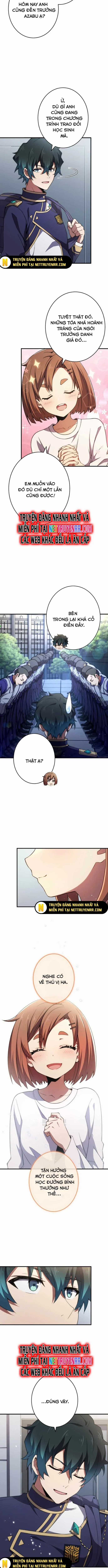 Zero 0 - Vựơt Qua Cả Ma Pháp Thời Không Chapter 43 trang 4