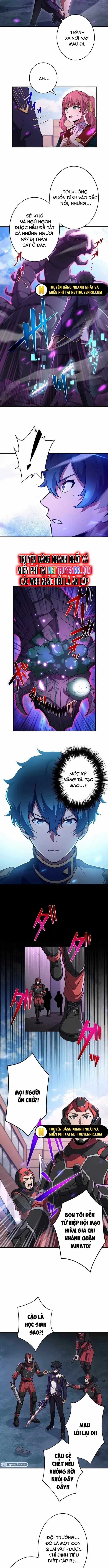 Zero 0 - Vựơt Qua Cả Ma Pháp Thời Không Chapter 44 trang 2