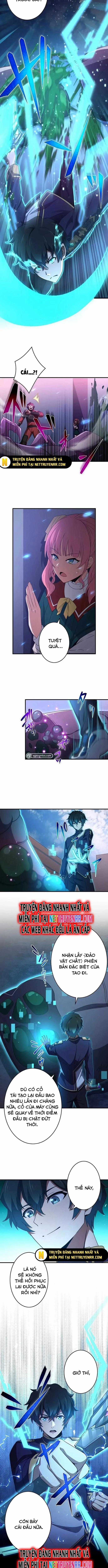 Zero 0 - Vựơt Qua Cả Ma Pháp Thời Không Chapter 44 trang 6