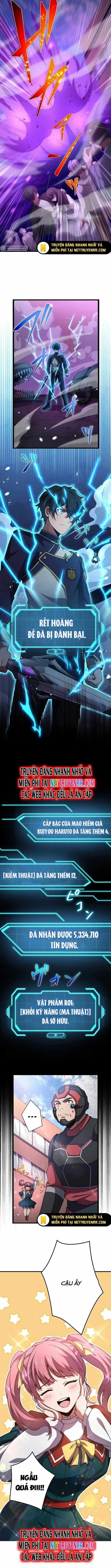 Zero 0 - Vựơt Qua Cả Ma Pháp Thời Không Chapter 45 trang 6