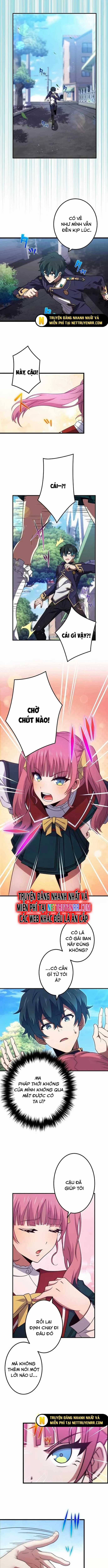 Zero 0 - Vựơt Qua Cả Ma Pháp Thời Không Chapter 46 trang 2