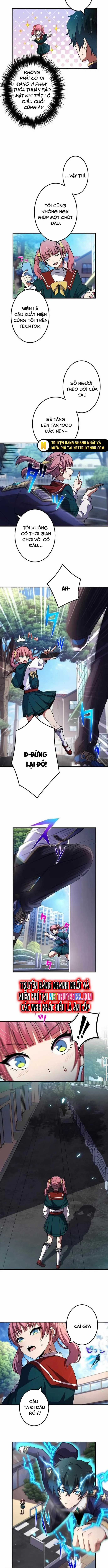 Zero 0 - Vựơt Qua Cả Ma Pháp Thời Không Chapter 46 trang 5