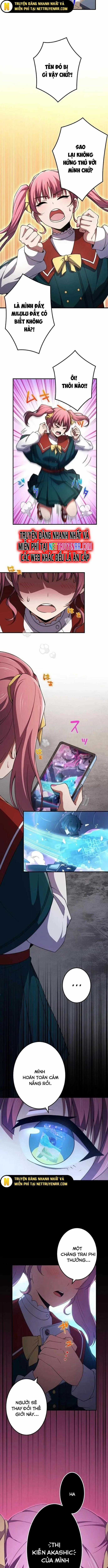 Zero 0 - Vựơt Qua Cả Ma Pháp Thời Không Chapter 46 trang 6