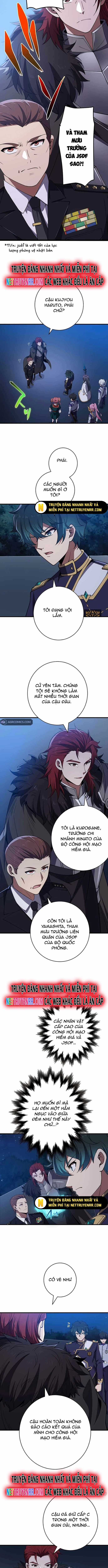 Zero 0 - Vựơt Qua Cả Ma Pháp Thời Không Chapter 55 trang 3