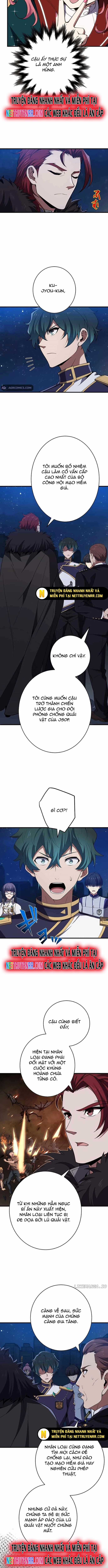 Zero 0 - Vựơt Qua Cả Ma Pháp Thời Không Chapter 55 trang 5