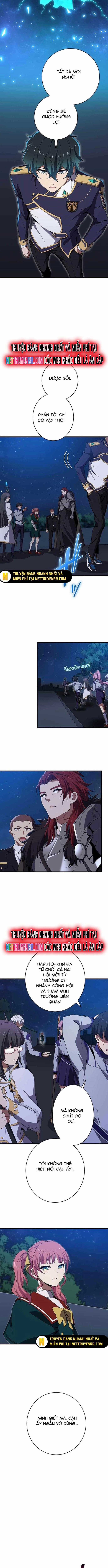 Zero 0 - Vựơt Qua Cả Ma Pháp Thời Không Chapter 55 trang 8