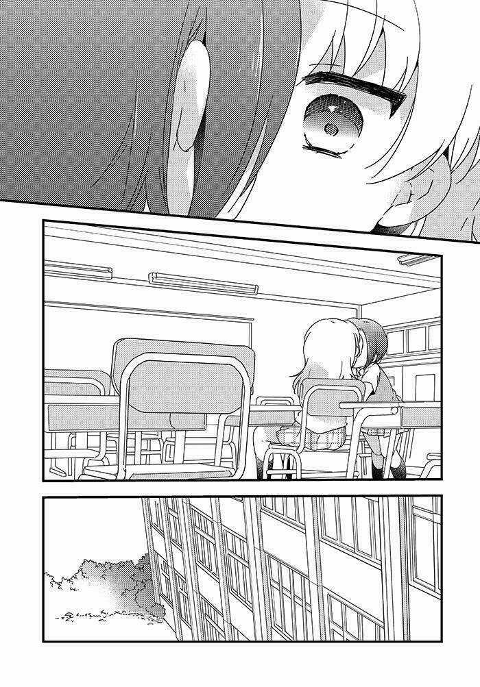 Zero Distance Sentiment Chapter 1 trang 11