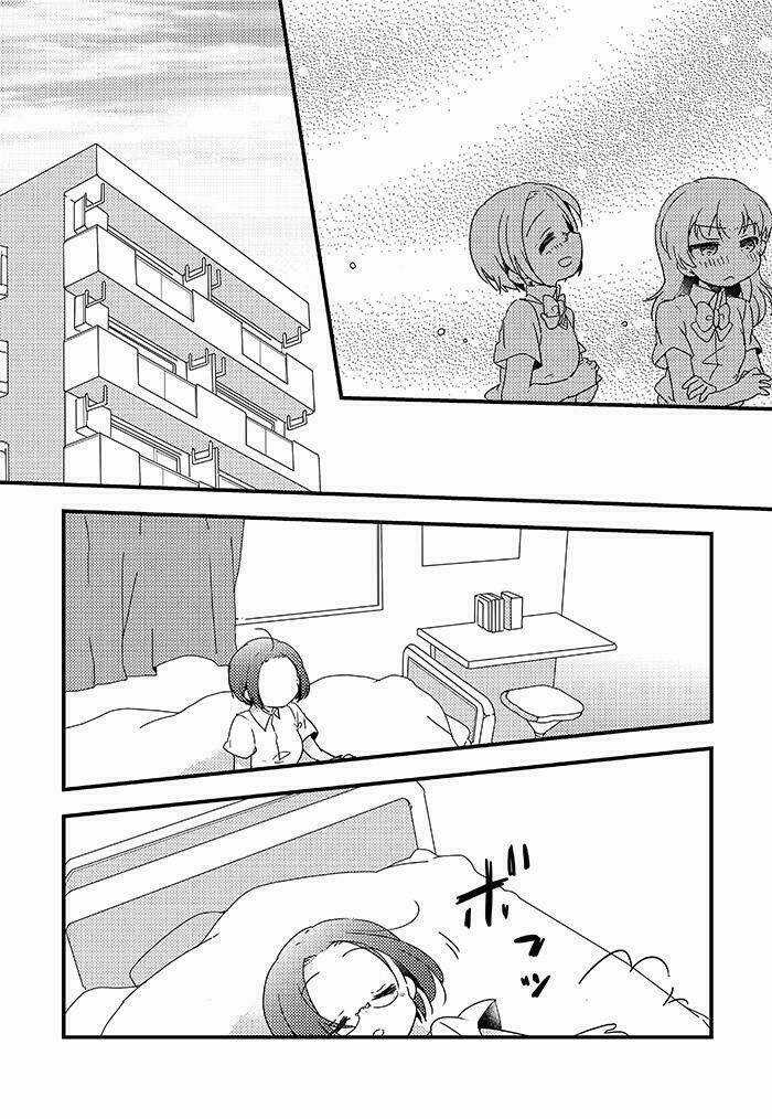 Zero Distance Sentiment Chapter 1 trang 14