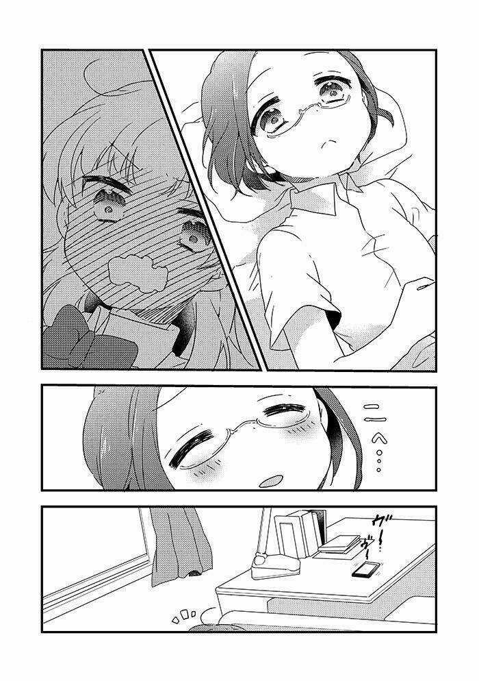 Zero Distance Sentiment Chapter 1 trang 15