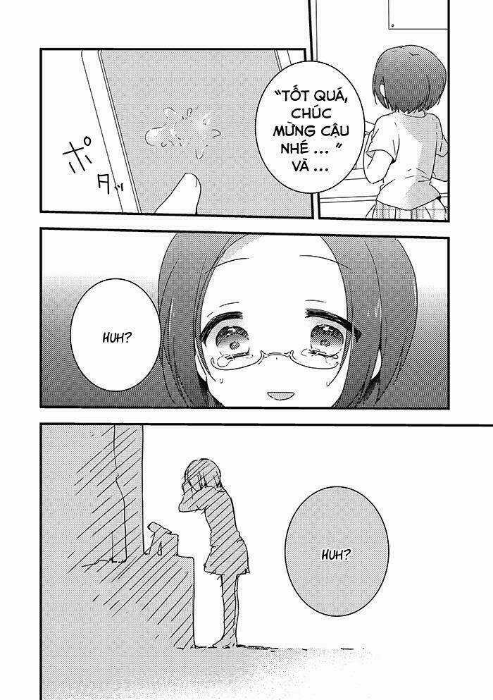 Zero Distance Sentiment Chapter 1 trang 17