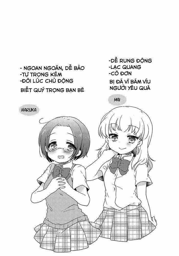 Zero Distance Sentiment Chapter 1 trang 3