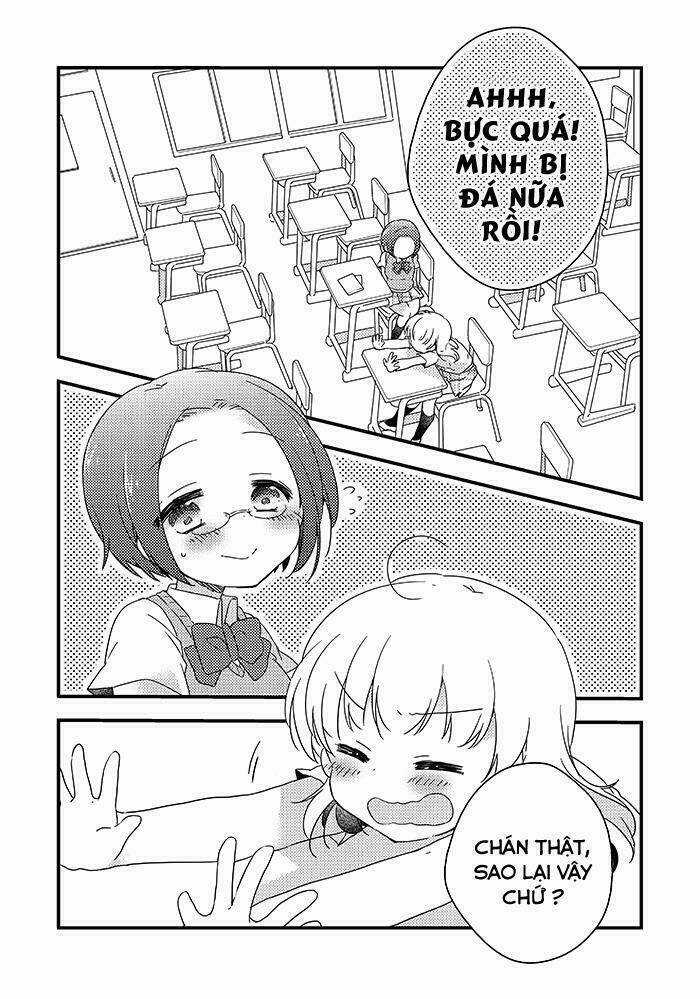 Zero Distance Sentiment Chapter 1 trang 4