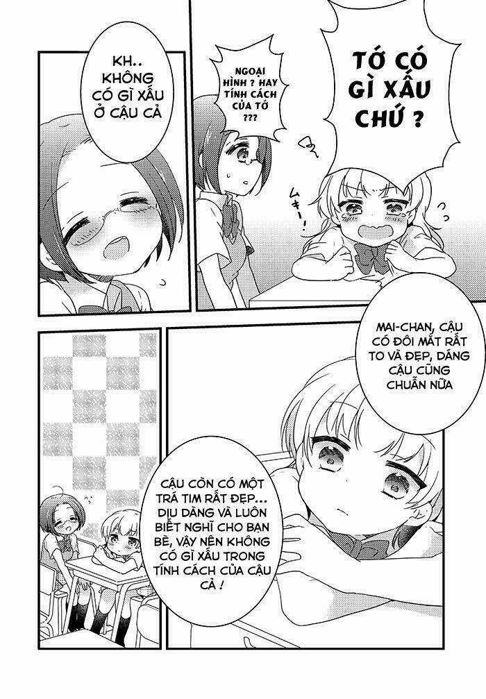 Zero Distance Sentiment Chapter 1 trang 5