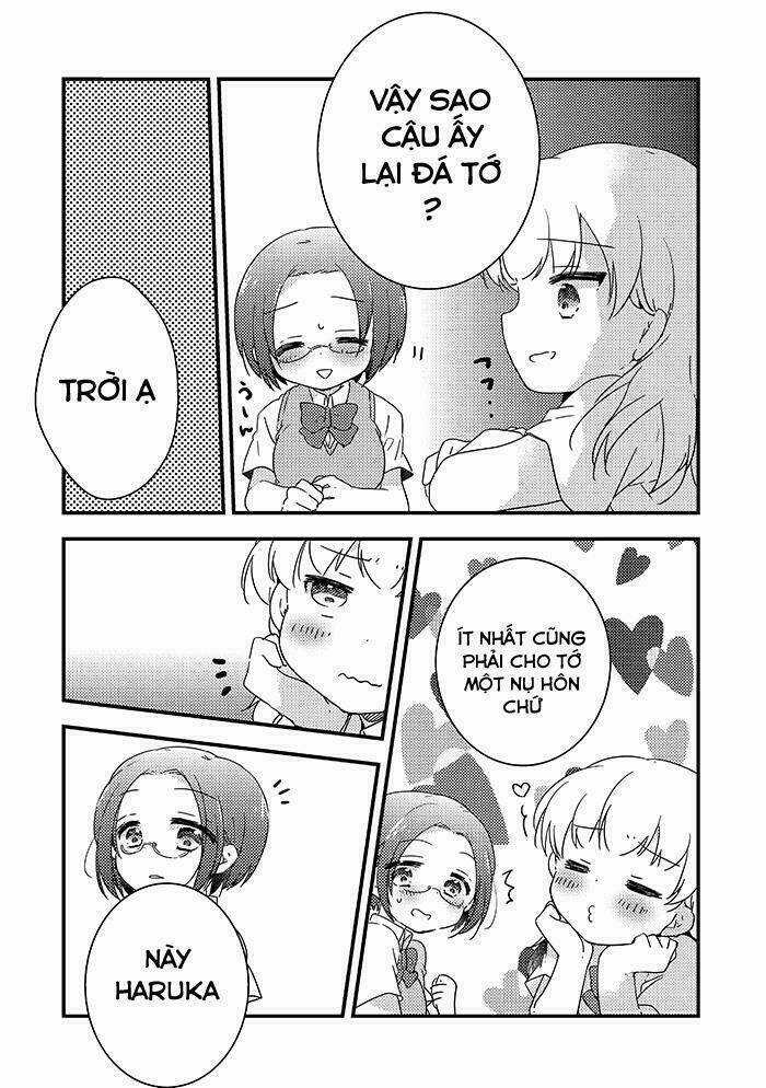 Zero Distance Sentiment Chapter 1 trang 6