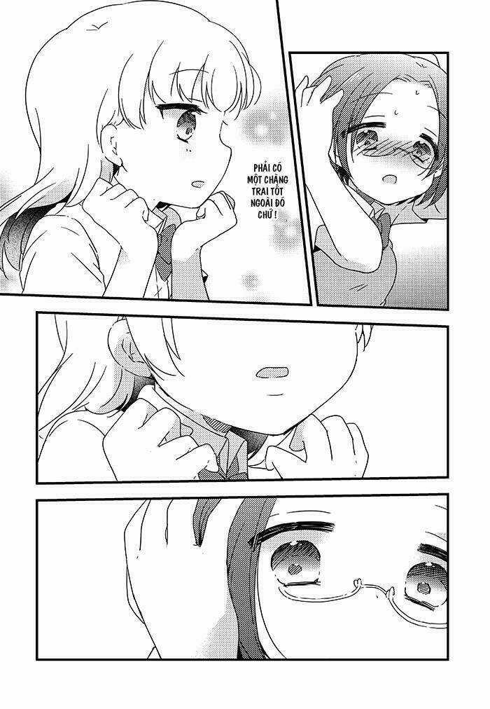 Zero Distance Sentiment Chapter 1 trang 9