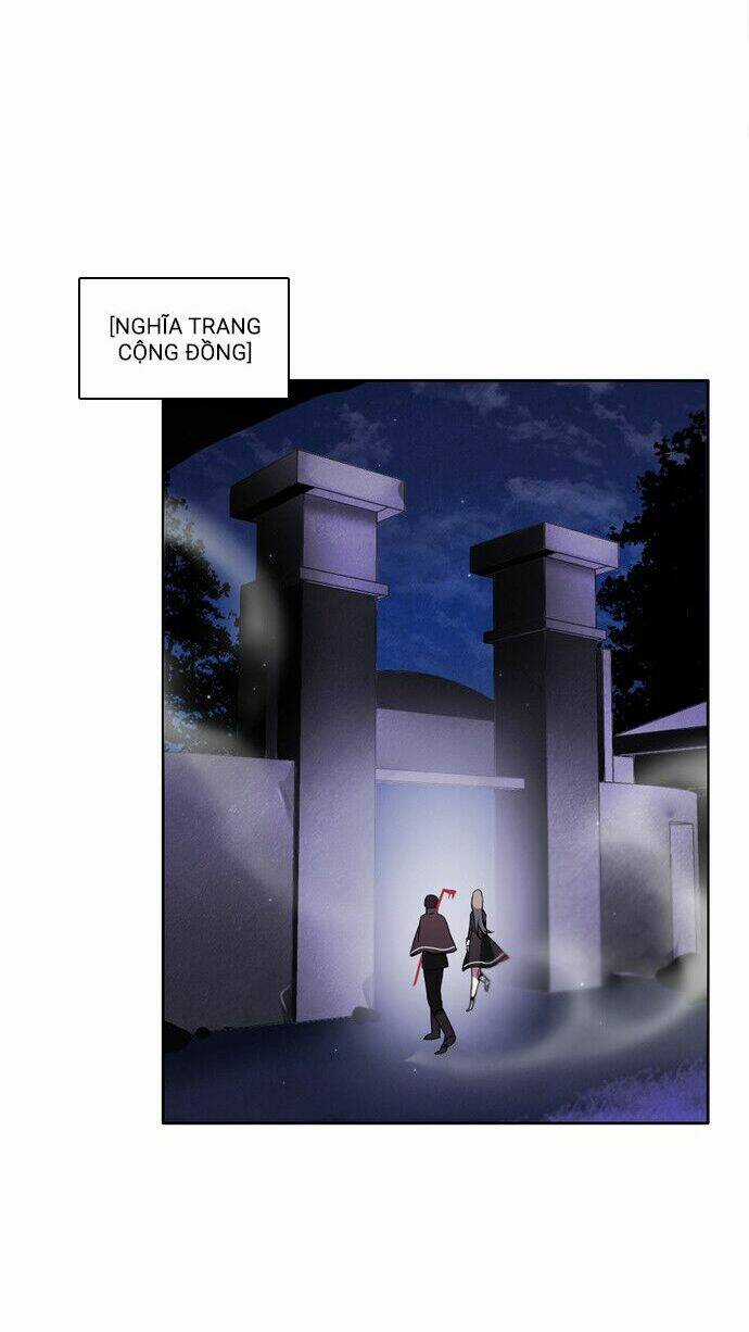 Zero Game Chapter 20 trang 10