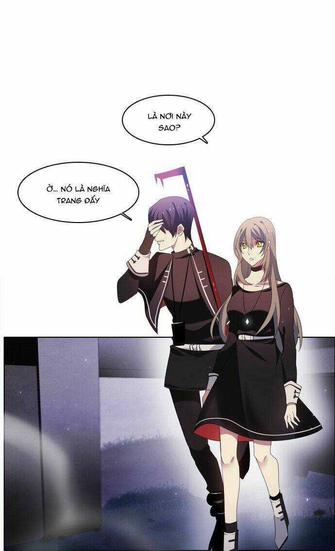Zero Game Chapter 20 trang 11