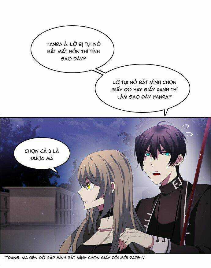 Zero Game Chapter 20 trang 16