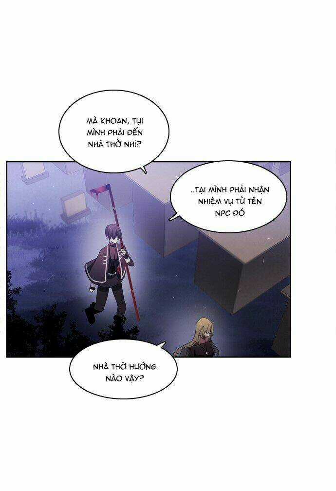 Zero Game Chapter 20 trang 17