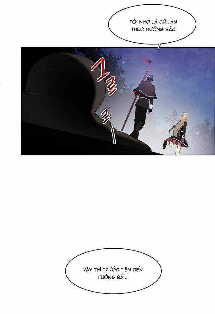Zero Game Chapter 20 trang 18