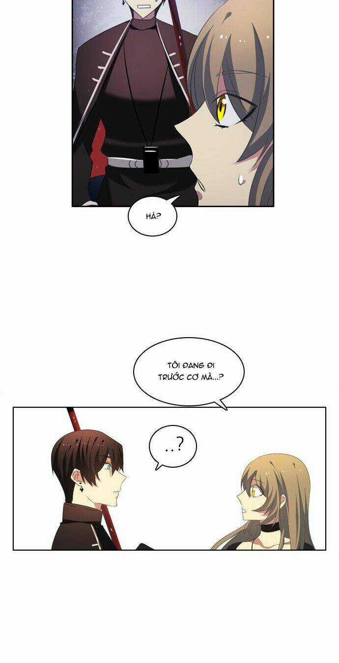 Zero Game Chapter 20 trang 20