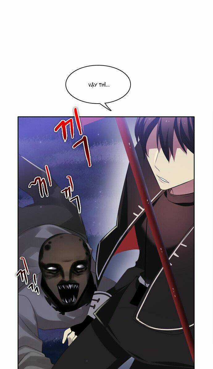 Zero Game Chapter 20 trang 21