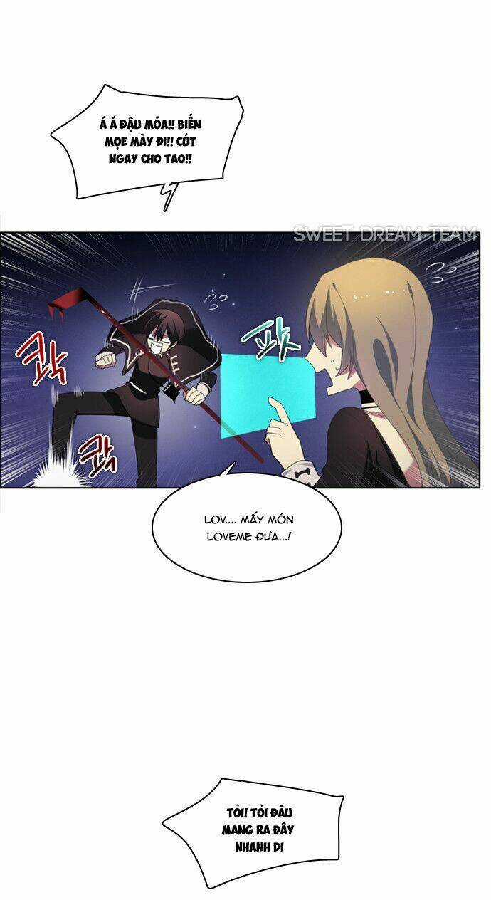 Zero Game Chapter 20 trang 23